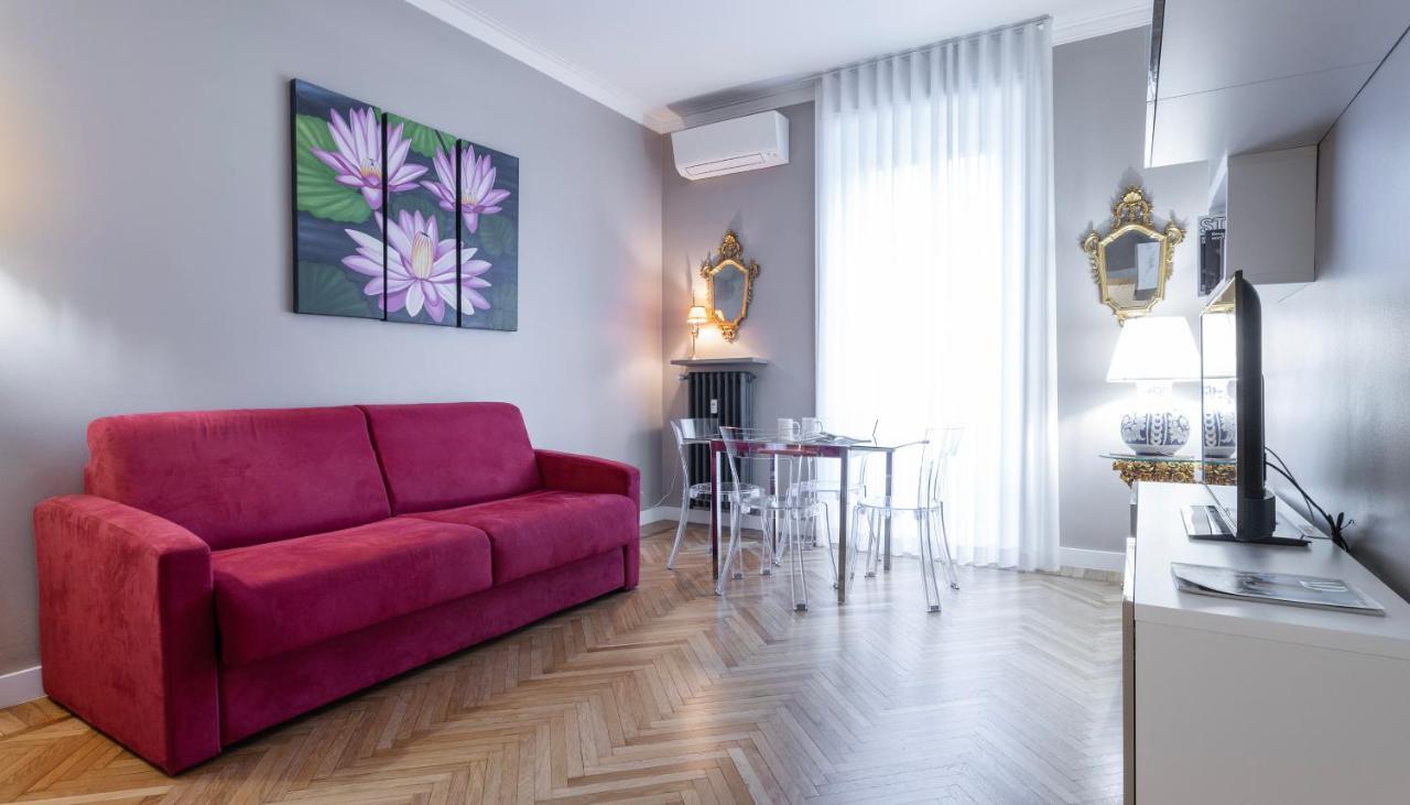Italianway - Petrella 6 Lägenhet Milano Exteriör bild