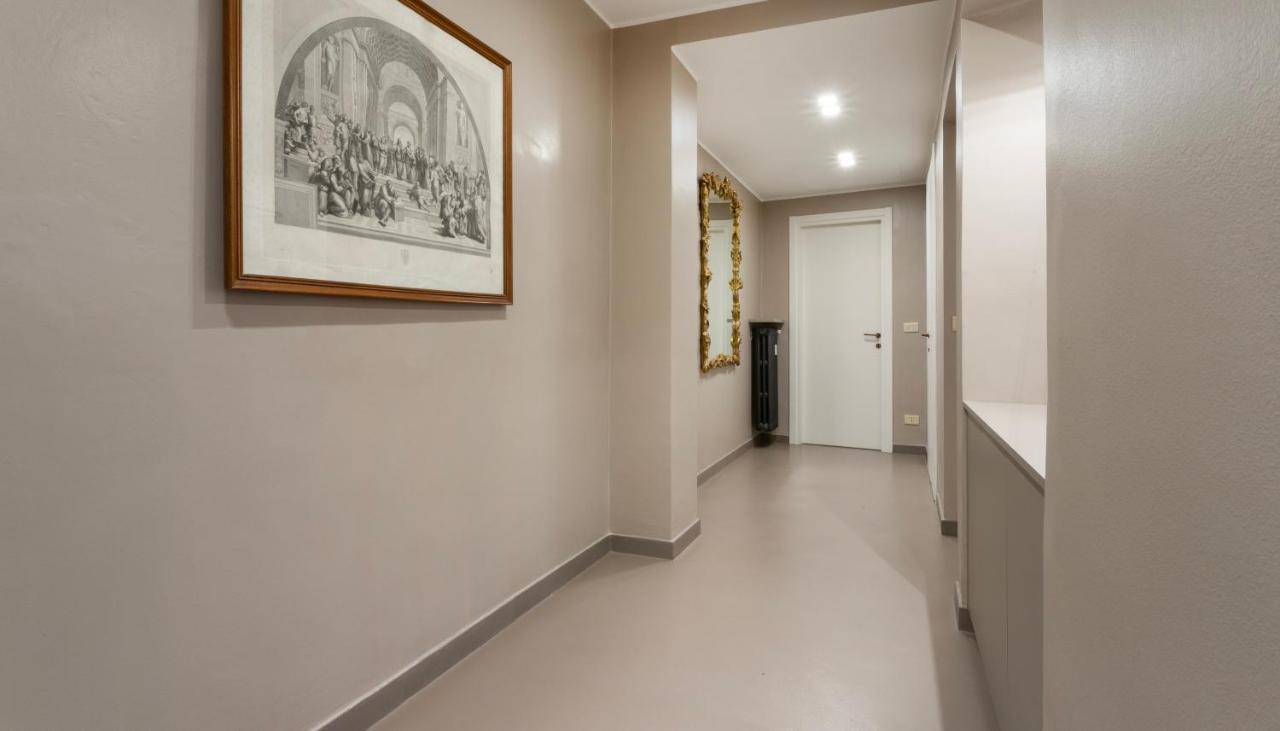 Italianway - Petrella 6 Lägenhet Milano Exteriör bild