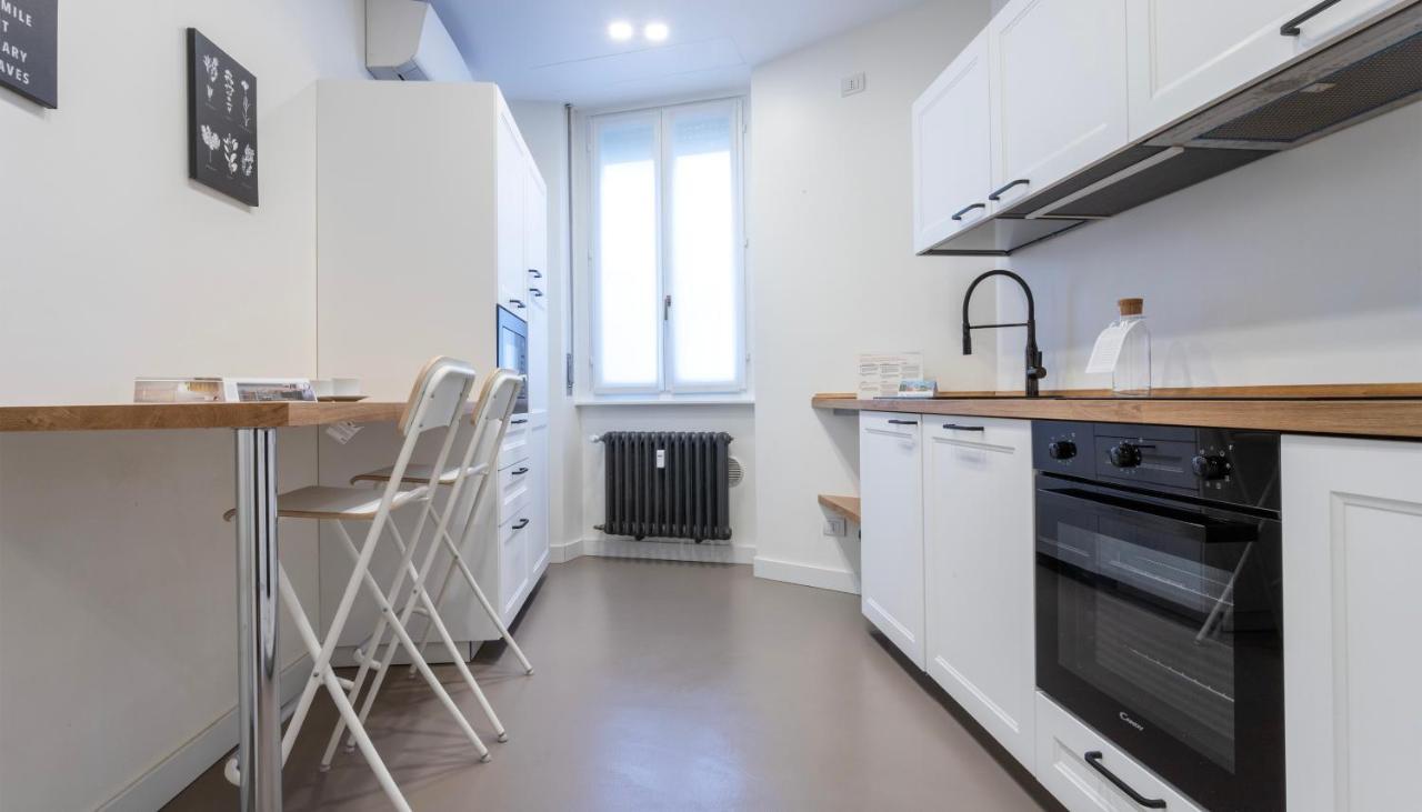 Italianway - Petrella 6 Lägenhet Milano Exteriör bild