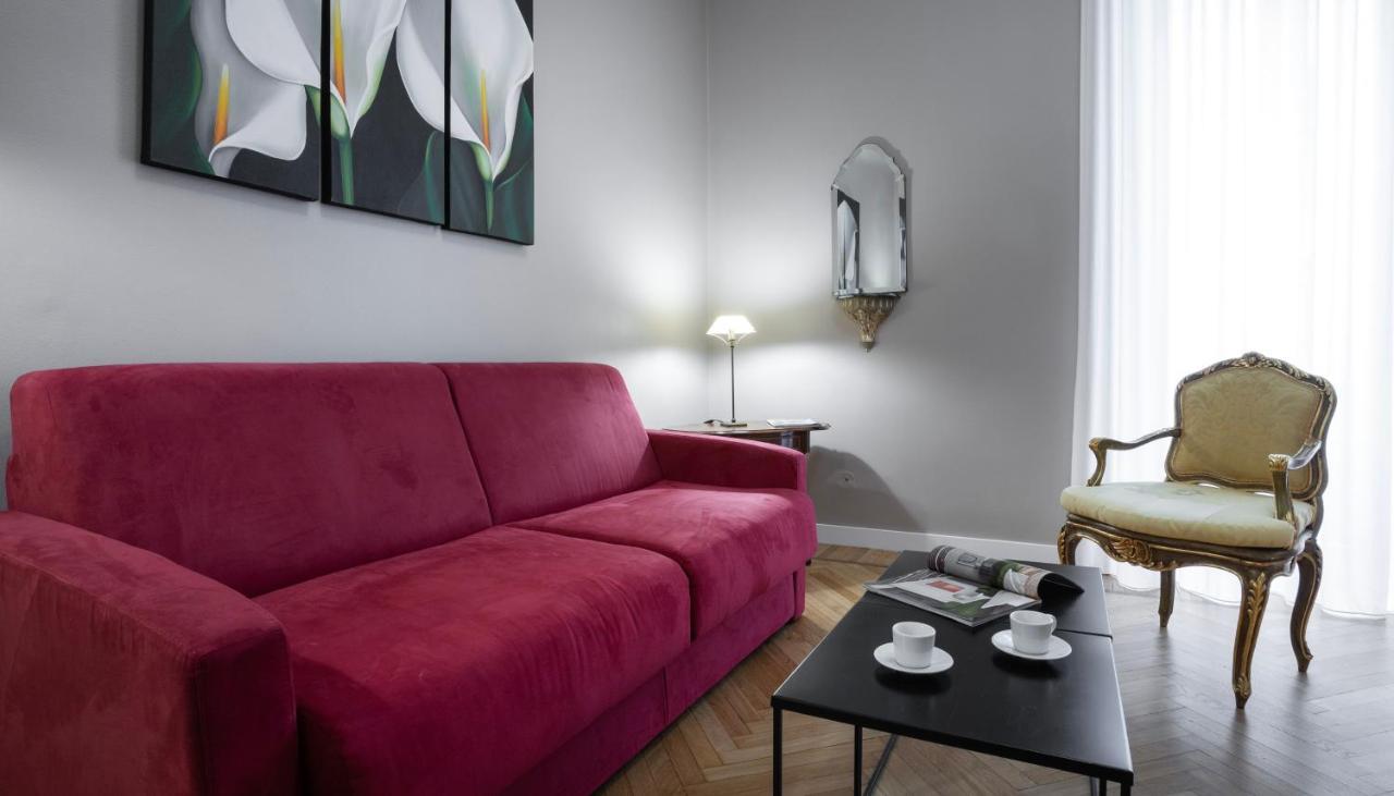 Italianway - Petrella 6 Lägenhet Milano Exteriör bild