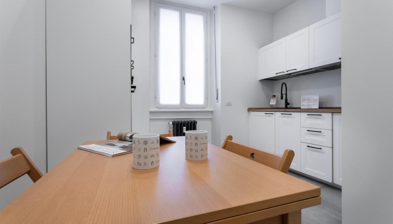Italianway - Petrella 6 Lägenhet Milano Exteriör bild