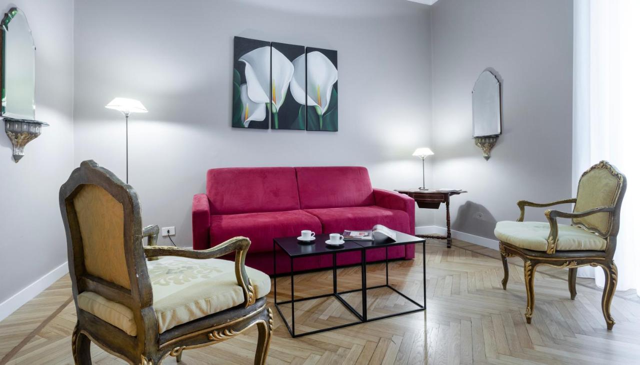 Italianway - Petrella 6 Lägenhet Milano Exteriör bild